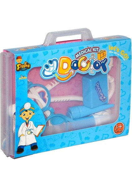 Bfs Çantalı Doktor Seti