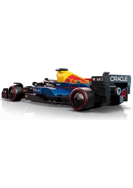 Bfs LEGO Speed Champions Oracle Red Bull Racing RB20 F1 Yarış Arabası modelleri