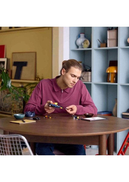 Bfs LEGO Speed Champions Oracle Red Bull Racing RB20 F1 Yarış Arabası indirimleri