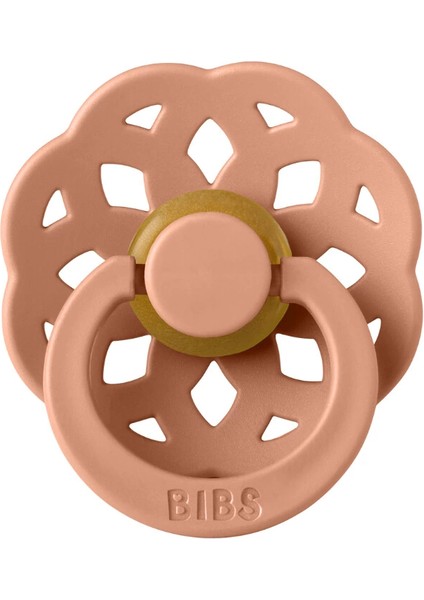 Bfs Boheme Kauçuk Emzik 0-6 Ay Peach