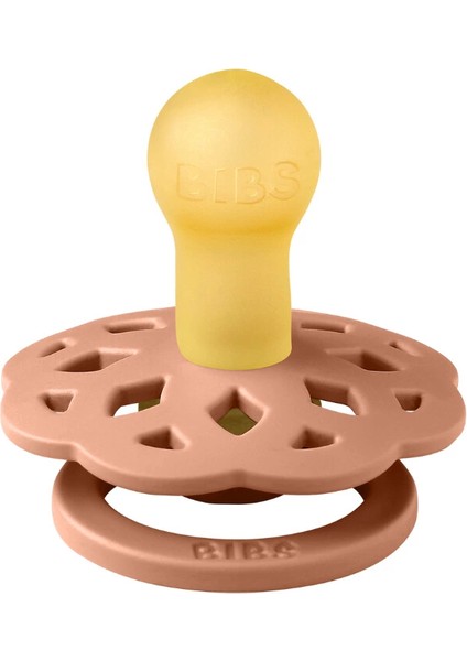 Bfs Boheme Kauçuk Emzik 0-6 Ay Peach fiyatları