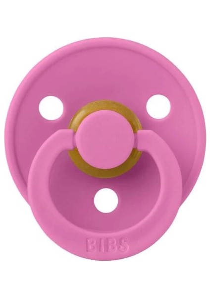 Bfs Bibs Colour Kauçuk Emzik 0-6 Ay Bubblegum