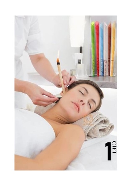 Bfs Kulak Temizlik Mumu 1 Set