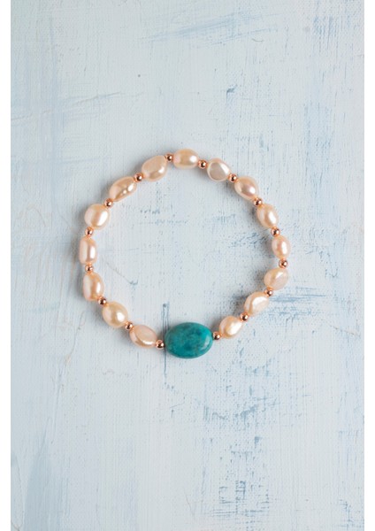 Doğal Taş Bileklik Seti, Renkli ve Şık Tasarım fiyatları