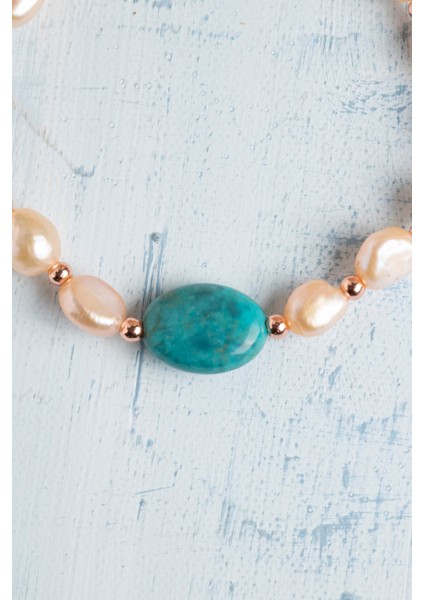 Doğal Taş Bileklik Seti, Renkli ve Şık Tasarım indirimleri