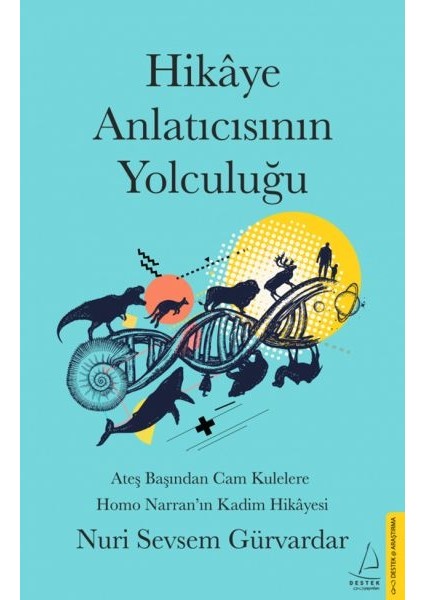 Hikaye Anlatıcısının Yolculuğu