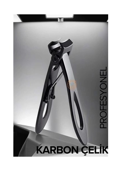 Bfs Profesyonel Tırnak Makası Karbon Çelik