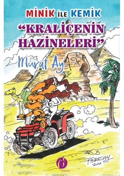 Minik Ile Kemik Kraliçenin Hazineleri
