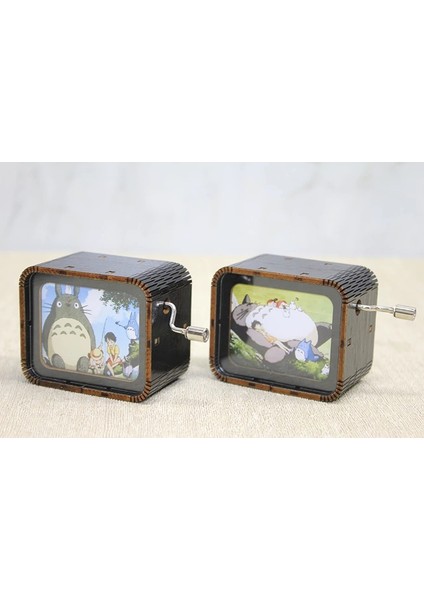 Bfs Totoro Müzik Kutusu ALK3482