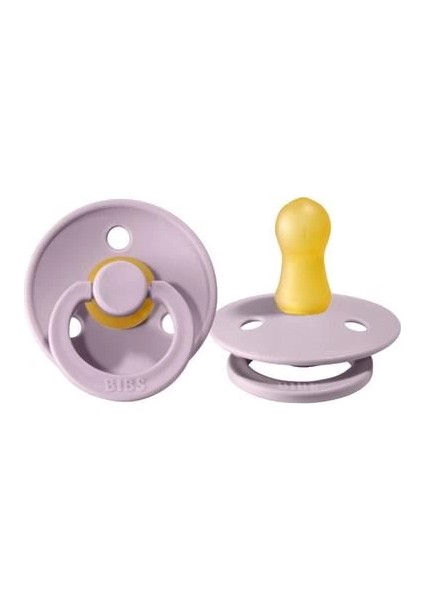 Bfs Colour Kauçuk Emzik 0-6 Ay Dusty Lilac