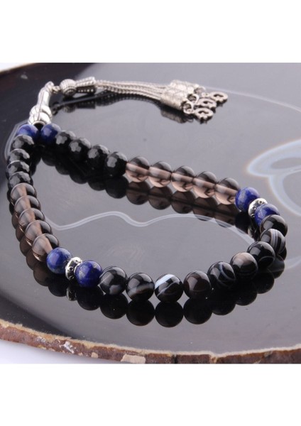 Turuncu 33'lük Sertifikalı Burç Tesbih, Şık ve Anlamlı Aksesuar fiyatları