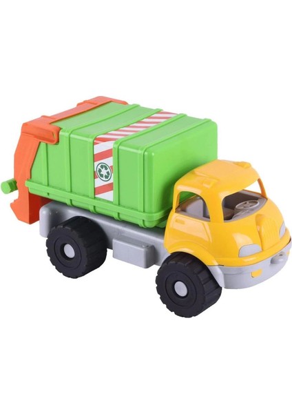 Bfs 4005 Zuzu Çöp Kamyonu modelleri