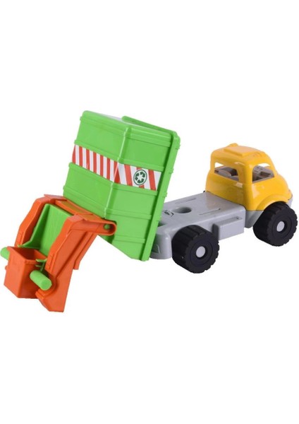 Bfs 4005 Zuzu Çöp Kamyonu indirimleri