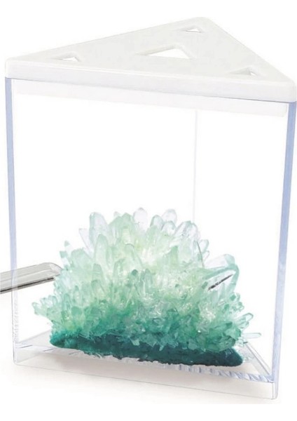 Bfs Yeşil Kristal Büyütme Seti