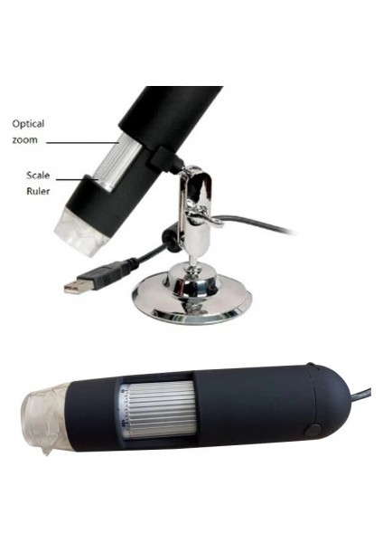 50X1000X 1.3 Mp Popüler ,usb Dijital Mikroskop