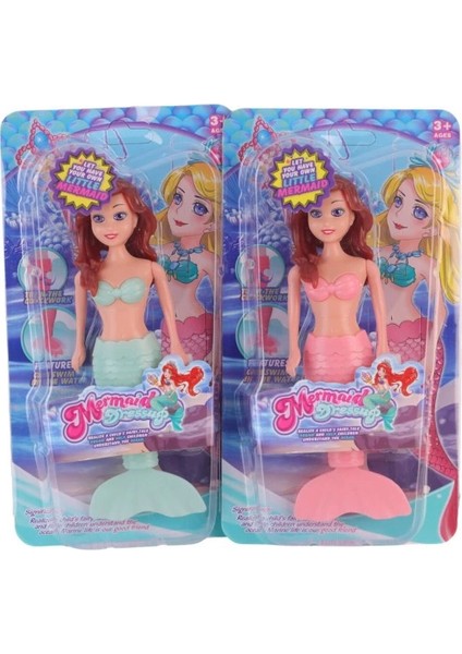 Bfs YS1378-R60A Deniz Kızı