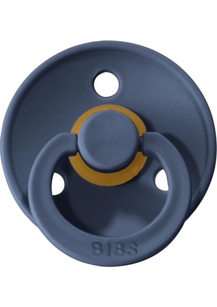Bfs Colour Kauçuk Emzik 0-6 Ay Steel Blue fiyatları