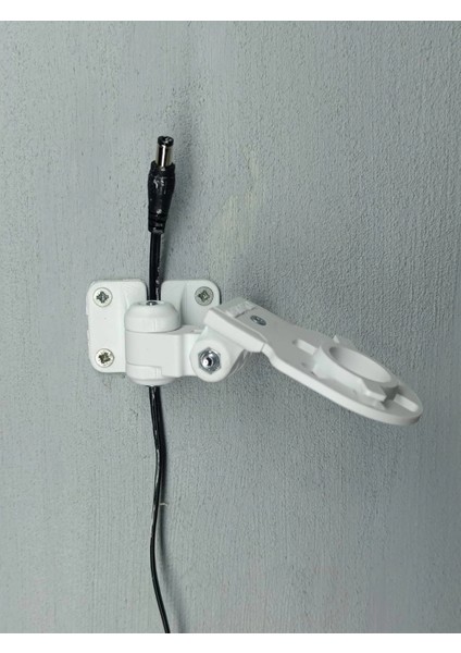 Duvar Montaj Aparatı – Tp-Link Tapo 2k Wifi Güvenlik Kamerası C200 / C210 / C211 Uyumlu (Kamera Dahil Değildir)