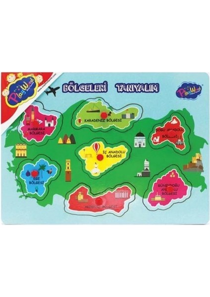 Bfs ONY-204-205 Ahşap Tutmalı Kıktaları ve Bölgeleri