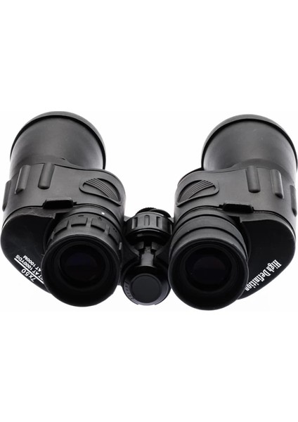 High Defination 7X50 Geniş Ön Mercek Profesyonel El Dürbünü 1000M/56M