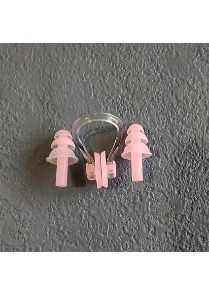 Silikon Su Geçirmez Kulak Burun Tıkacı indirimleri