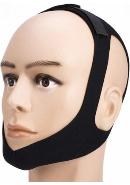 Çene Maskesi / Kafa Bandı