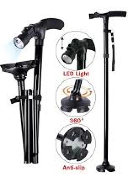 LED Işıklı Baston Nrd Bs 3 fiyatları