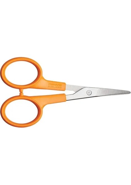 9808 M204 Kavisli Nakış Aplike Makası No: 4 Inç / 10 cm - Paslanmaz Çelik