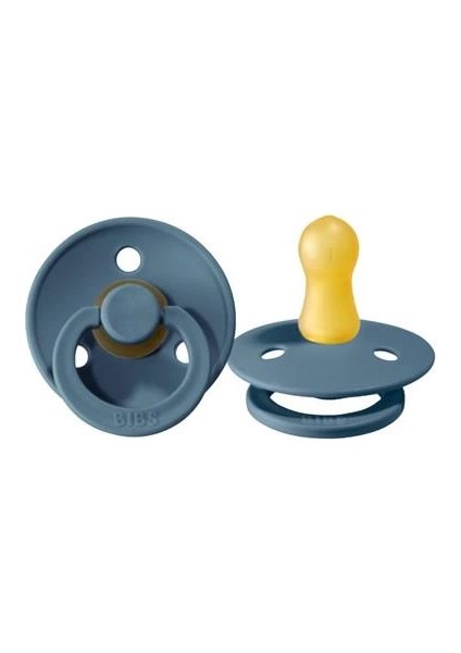 Bfs Colour Kauçuk Emzik 0-6 Ay Petrol