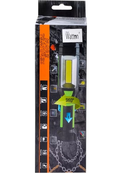 Araçta Olmazsa Olmaz Oto Lambası WT-296