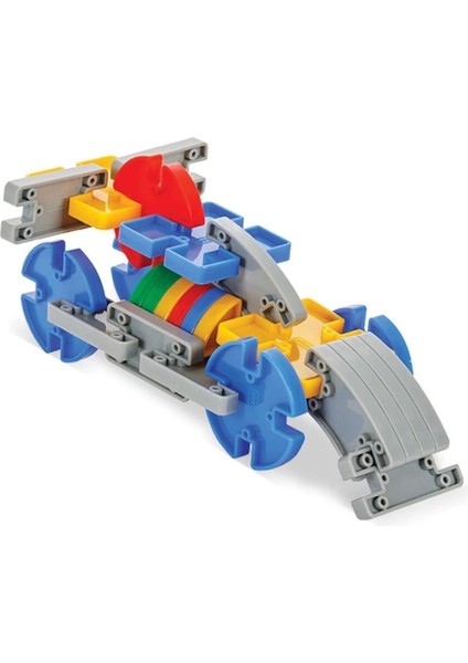 Bfs 03 507 Buıldıng Blocks Çantalı 128 Parça Şok fiyatları