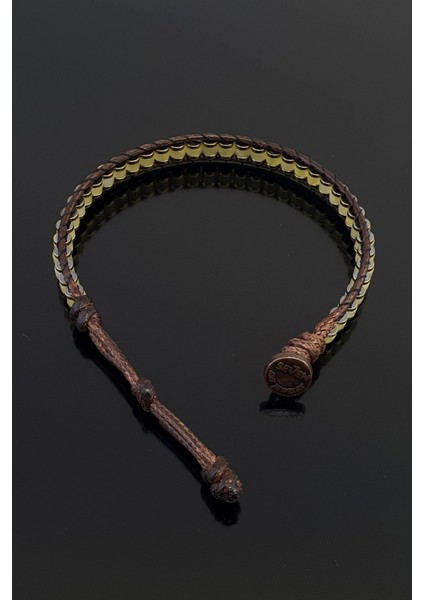 Yeşim ve Hematit Taşlı Doğal Bileklik - Erkek ve Kadın Takısı modelleri