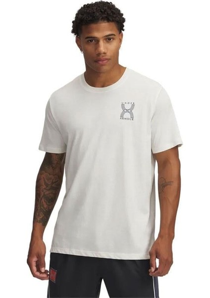 Run 96 Shortsleeve Erkek T-Shirt 1389823-114 modelleri