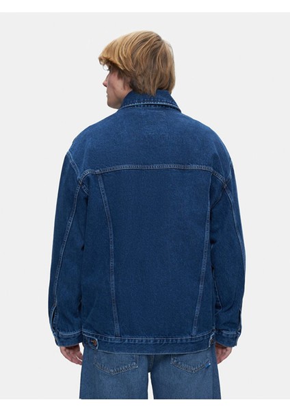 Andreas Oversıze Jean Ceket modelleri