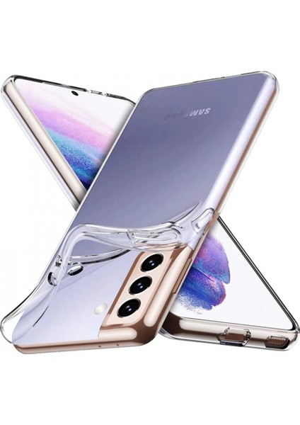 Samsung Galaxy S22 Kılıf Lüx Şeffaf Silikon fiyatları
