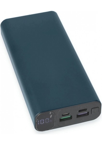 Yosonda A51 20.000 Mah Powerbank - Mavi modelleri