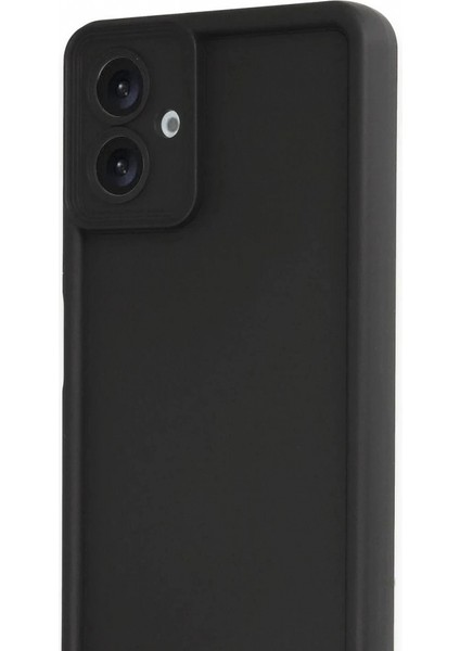 Samsung Galaxy A07 Viera Silikon - Siyah fiyatları