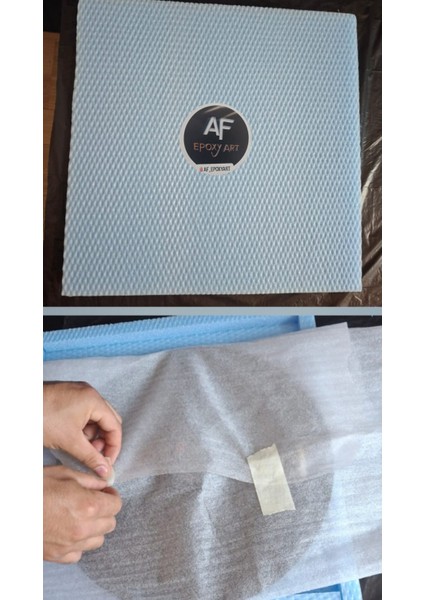 Duvar Saati - 35CM - Modern Dekoratif Duvar Saati - Epoksi Duvar Saati - El Yapımı Duvar Saati -Sarı ve Siyah Tasarım indirimleri