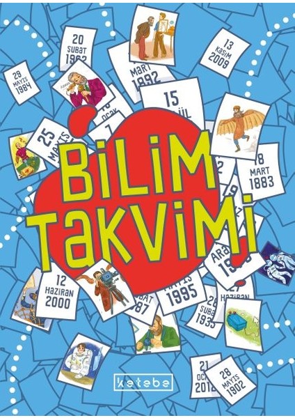 Bilim Takvimi - Ajanda