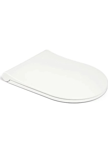 Bfs Nkp Slim Elagance Amortisörlü+Tak Çıkar Klozet Kapağı
