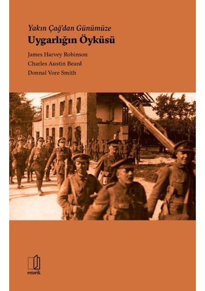 Yakın Çağdan Günümüze Uygarlığın Öyküsü