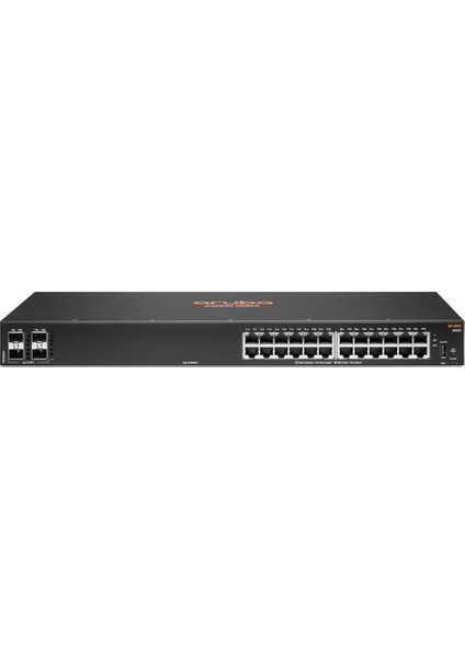 Aruba 6000 24G 4sfp Swch