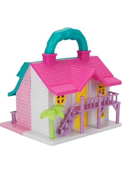 Bfs Nessiworld 2079 Sunman, 2 Katlı Büyük Ev Oyun Seti Villa fırsatları