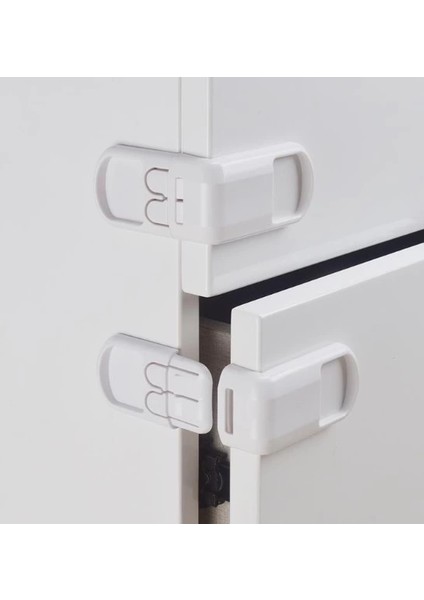 Bfs Köşe Çocuk Koruma Kilidi 2'li