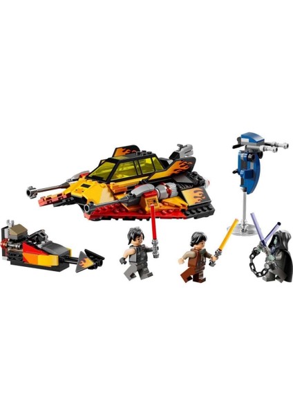 Bfs : Rebuild The Galaxy Force Burner Kar Motoru 75414