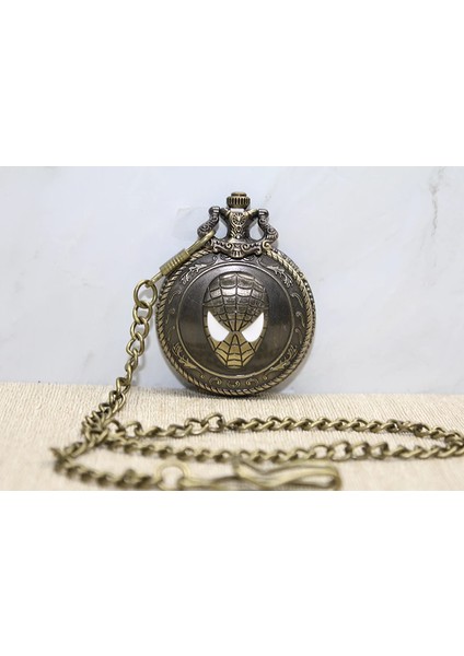 Örümcek Adam Köstekli Saat ALK3885