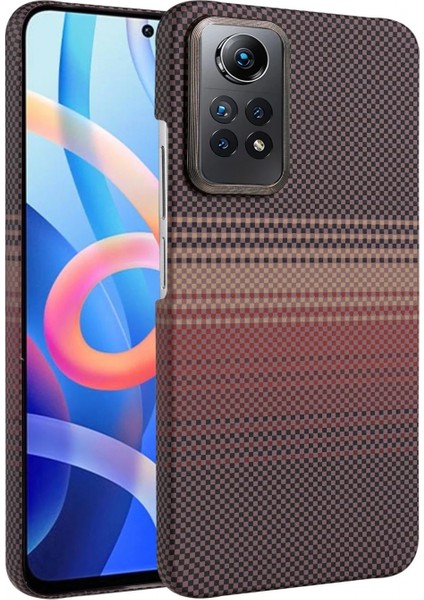 Xiaomi Redmi Note 12 Pro 4g Vega Magsafe Kapak - Çöl Titanyum