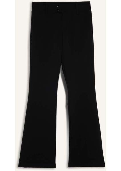 Coool Flare Fit Normal Bel Pantolon F6251AX25WN