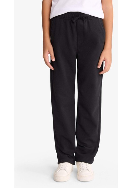 Erkek Çocuk Beli Lastikli Standart Paça Pantolon G3727A825AU indirimleri