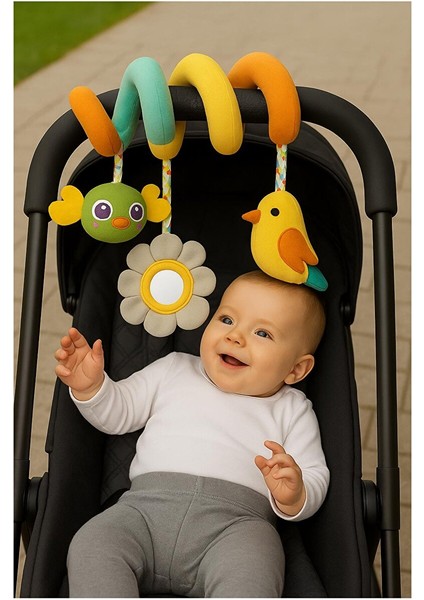 3D Spıral Çok Fonksiyonlu Oyuncak modelleri